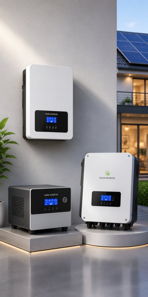 Inverters