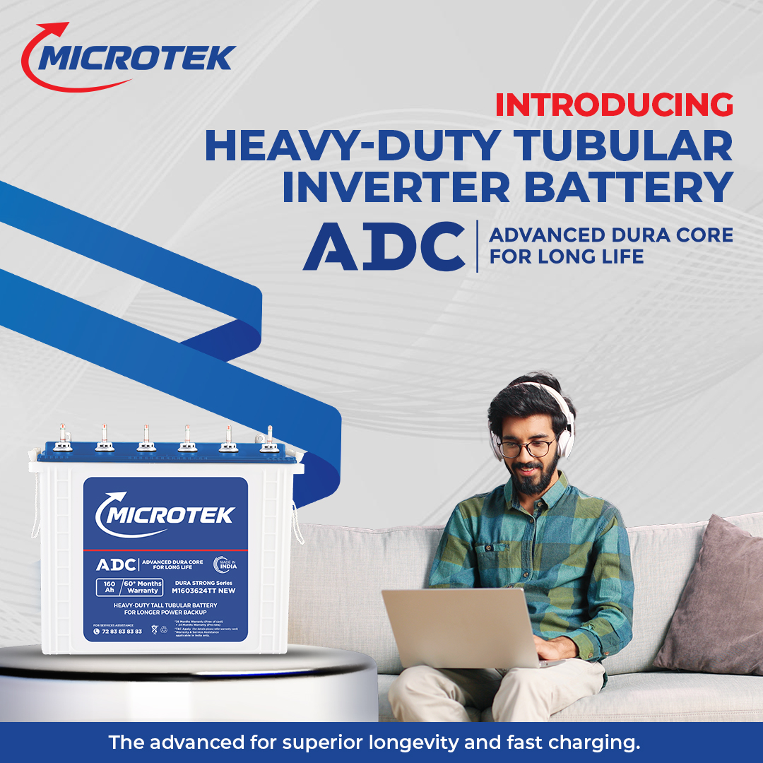 Microtek Battery