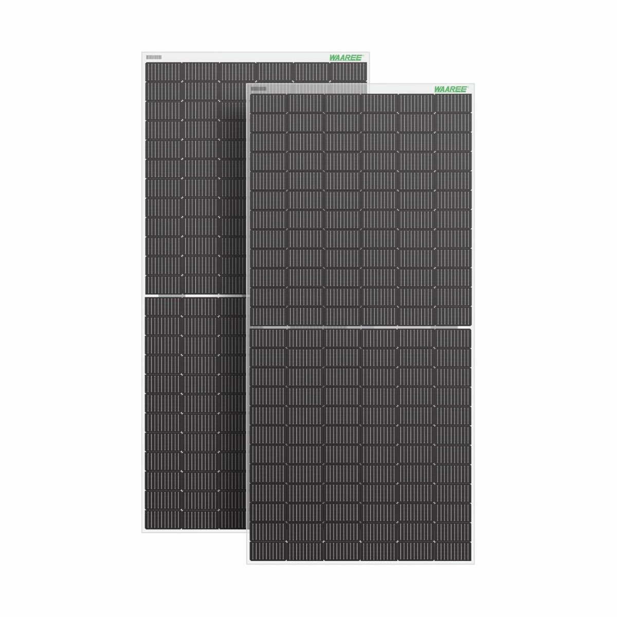 Waaree 540W Mono PERC Solar Panel