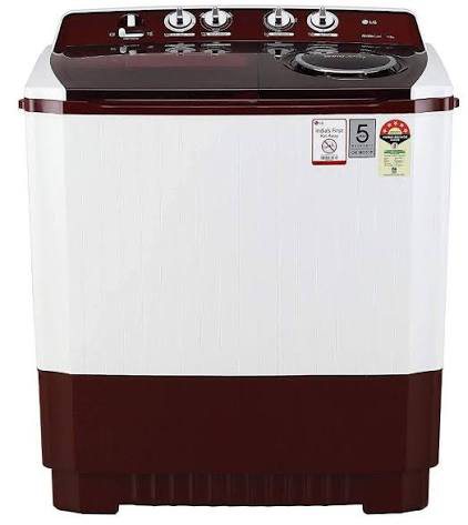 Whirlpool 7.5kg Semi-Automatic Washing Machine